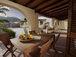 Residence Le Palme Vulcano  Esterno foto